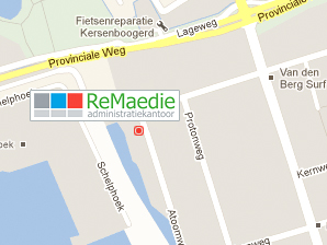 ReMaedie locatie Hoorn - Atoomweg 2